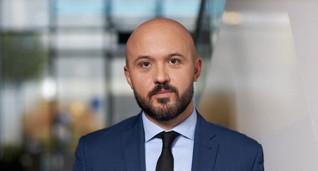 Artur Dziekański nowym rzecznikiem Polskiej Izby Ubezpieczeń