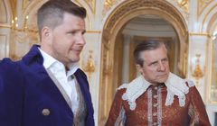 Filip Chajzer jako Wartkonogi Słońce w akcji z New Balance dla domów dziecka (wideo)