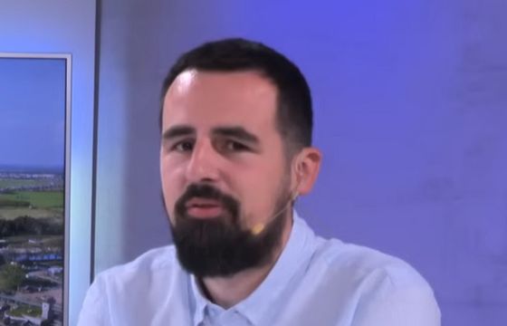 Były szef informacji Radia Wrocław w regionalnej telewizji