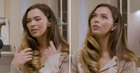 Sandra Kubicka prawi o cieniach macierzyństwa. "Zwymiotował na mnie"