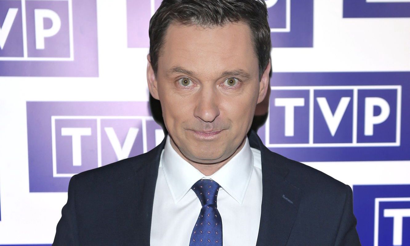 Krzysztof Ziemiec naraził się na krytykę internautów. Szybko przypomnieli mu, skąd teraz nadaje jego radiowy idol 