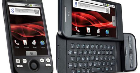 Era G1, HTC Magic czy HTC Hero, czyli kiedyś dokonałem doskonałego wyboru