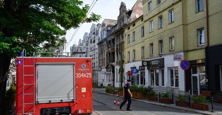 Pilna ewakuacja w Poznaniu. "Dzieje się coś niepokojącego"