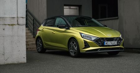 Test: Hyundai i20 po liftingu. Tylko "eNki" szkoda