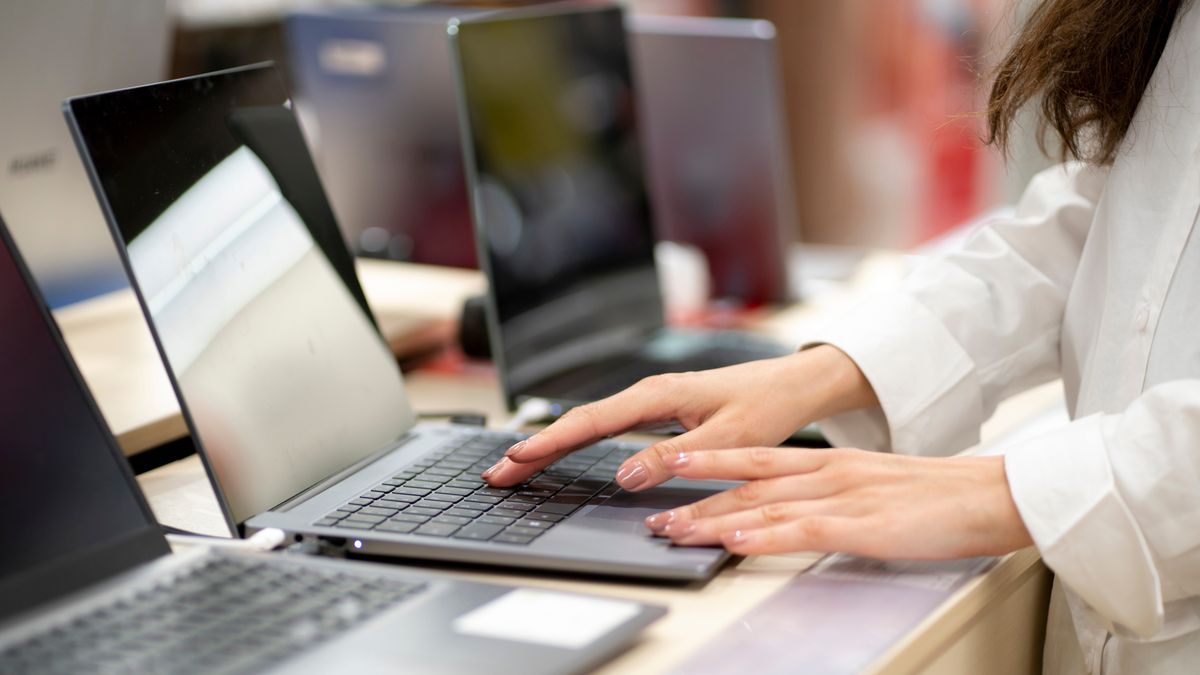 a client in a retail shop choosing a new laptop for studying and working
client in a retail shop choosing a new laptop for studying and working
client, retail, shop, person, technology, woman, electronic, laptop, purchase, shopping, store, tech, buying, choosing, computer, buy, choice, commercial, consumer, notebook, sale, television, looking, mall, shopper, banking, buyer, supermarket, connect, credit, display, discount, indoor, marketing, online, payment, finance, hipster, examine, check, smart, service, security, screen, monitor, caucasian, client, retail, shop, person, technology, woman, electronic, laptop, purchase, shopping, store, tech, buying, choosing, computer, buy, choice, commercial, consumer, notebook, sale, television, looking, mall, shopper, banking, buyer, supermarket, connect, credit, display, discount, indoor, marketing, online, payment, finance, hipster, examine, check, smart, service, security, screen, monitor, caucasian