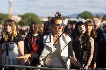 Agnieszka Chylińska gwiazdą finału Ligi Rocka. 4 Dziki z główną nagrodą. Zobacz zdjęcia
