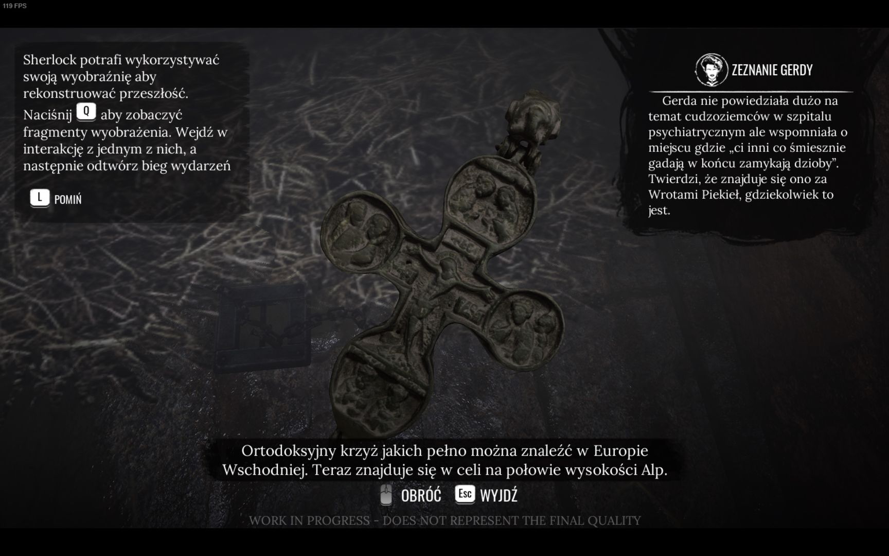 Demo Sherlock Holmes: The Awakened remake na PC