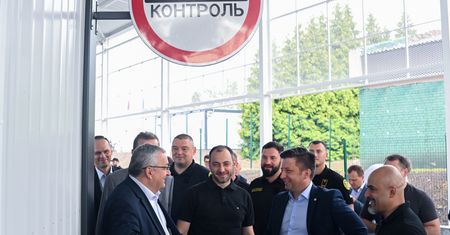 Koniec z kolejkami na granicy z Ukrainą? Zacieśniamy więzy z sąsiadami
