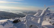 IMGW Ostrzega: Intensywne opady, silny wiatr i zawieje śnieżne nad Polską
