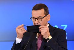 Mateusz Morawiecki na kwarantannie. Jest wynik testu