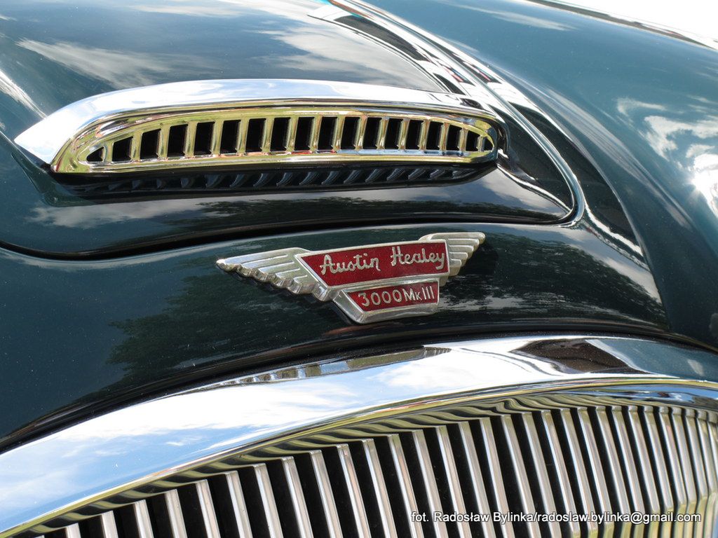 Austin Healey 3000