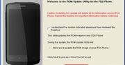 Nowy ROM dla HTC Touch HD