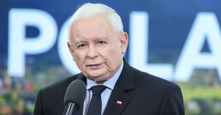 Kaczyński zaskoczył szczerością. Powiedział, o co chodzi w referendum