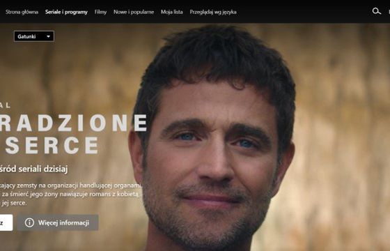 5 mln abonentów pakietu Netfliksa z reklamami