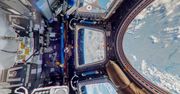 ISS w Google Earth. Zobacz stację jak Polak w kosmosie