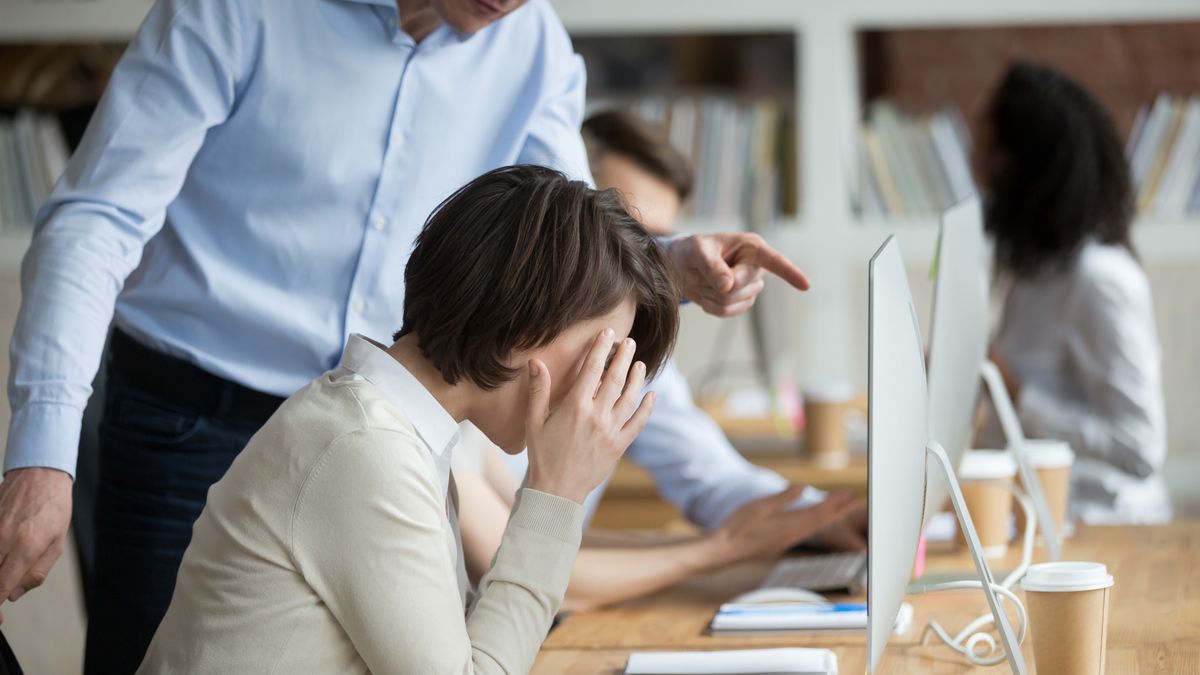 W trakcie pandemii do PIP wpłynęło mniej sprawa związanych z mobbingiem 