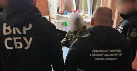 Ukraiński porucznik pomagał Rosjanom. Grożą mu poważne konsekwencje