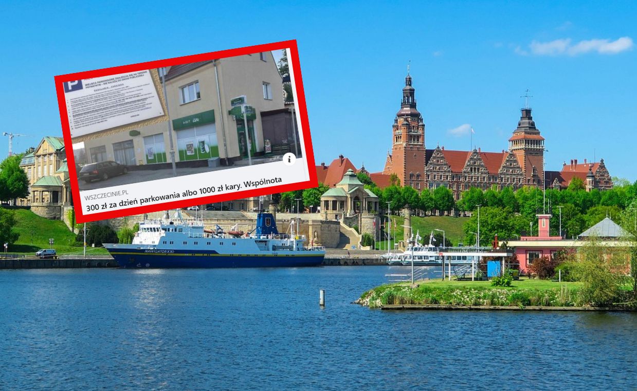 Obce auta stały na ich osiedlu tygodniami. Znaleźli rozwiązanie