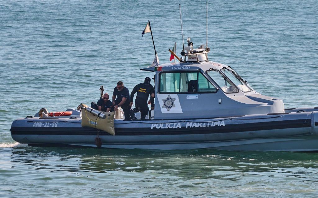 portugalia, wypadek, polak, utonięcie Tragiczny wypadek w Portugali. Nie żyje 50-letni Polak