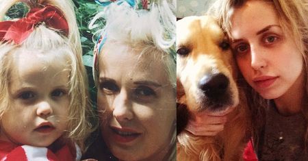 OSTATNIE ZDJĘCIE Peaches Geldof! Wrzuciła je 19 MINUT PRZED ŚMIERCIĄ...