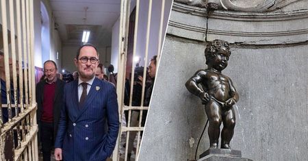 Niesmaczny skandal w Belgii. Impreza urodzinowa pogrążyła ministra
