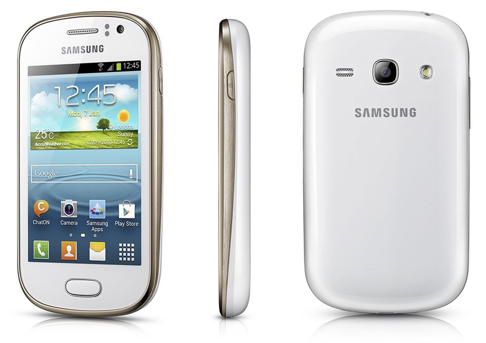 Samsung Galaxy Fame | fot. Samsung