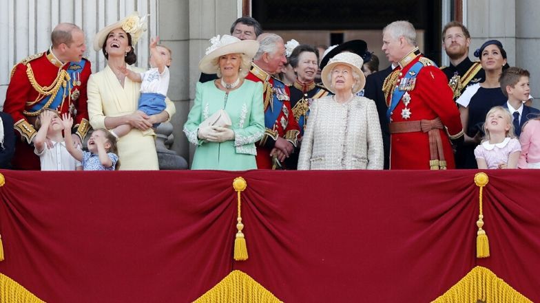 Trooping the Colour