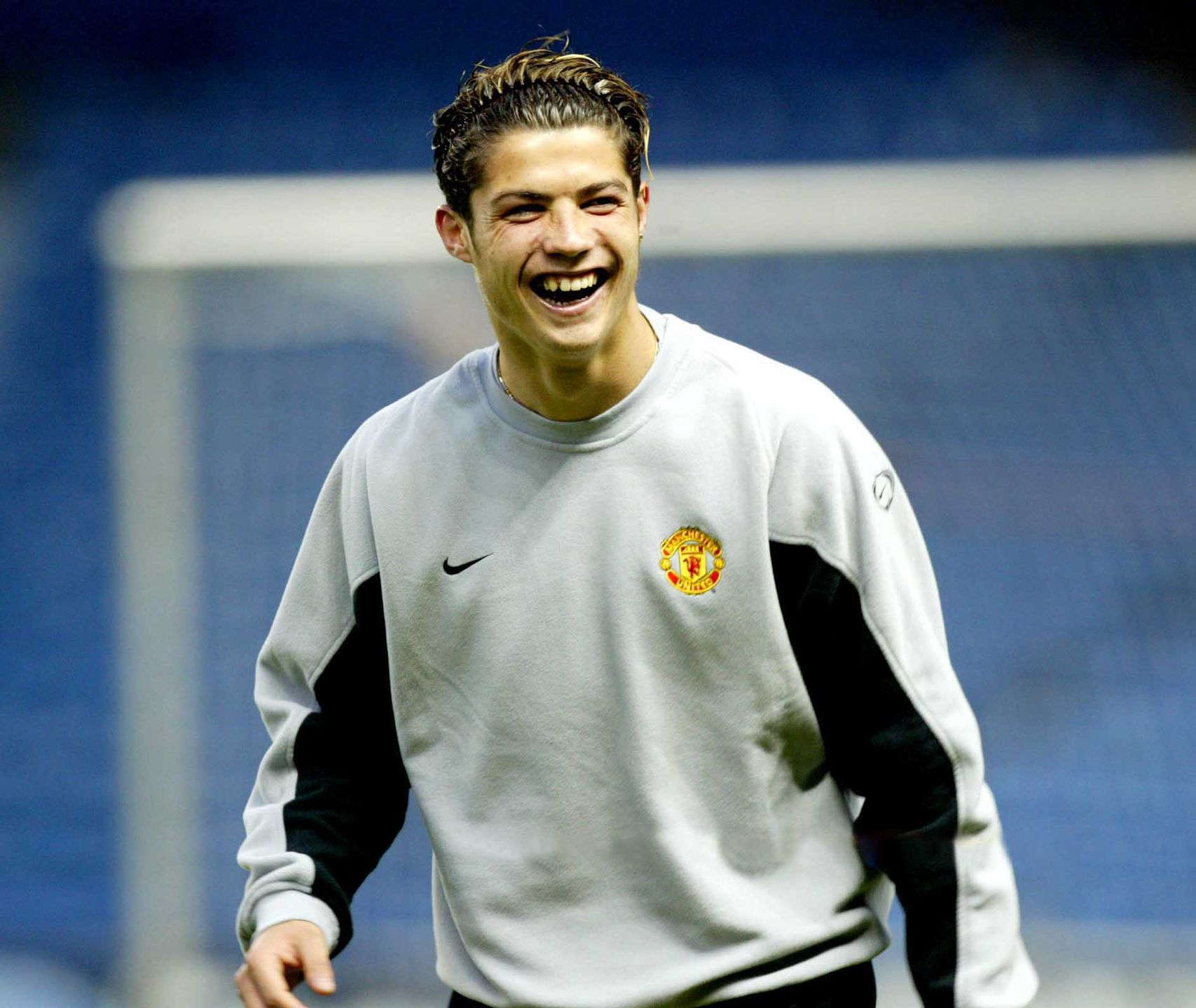 Cristiano Ronaldo (2003)
