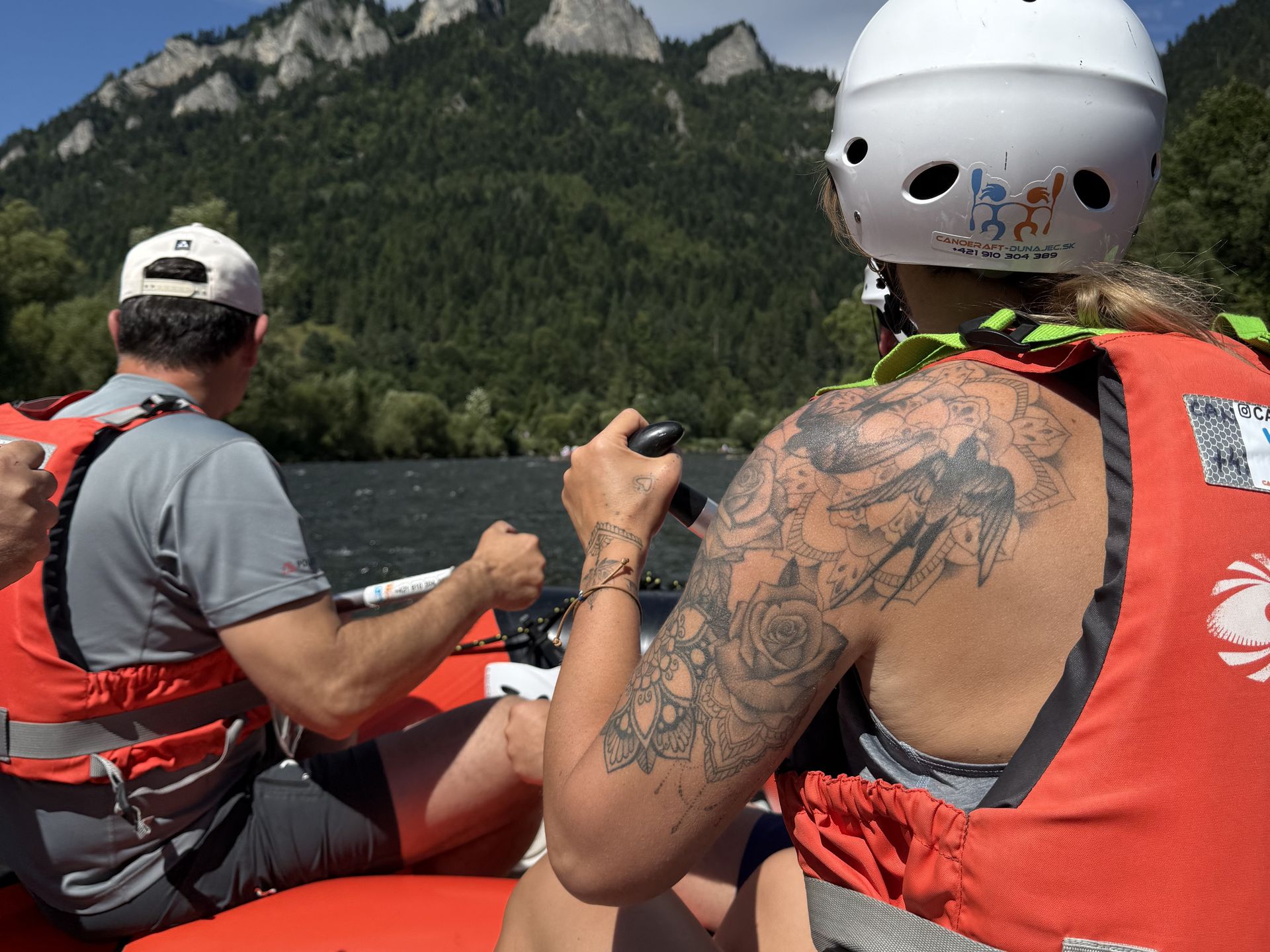 Słowackie Pieniny. Niewielkie pasmo, morze możliwości