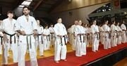 Kielce: Klubowy Puchar Europy Karate odbywa się w mieście. Rywalizuje prawie 300 zawodników z 50 krajów