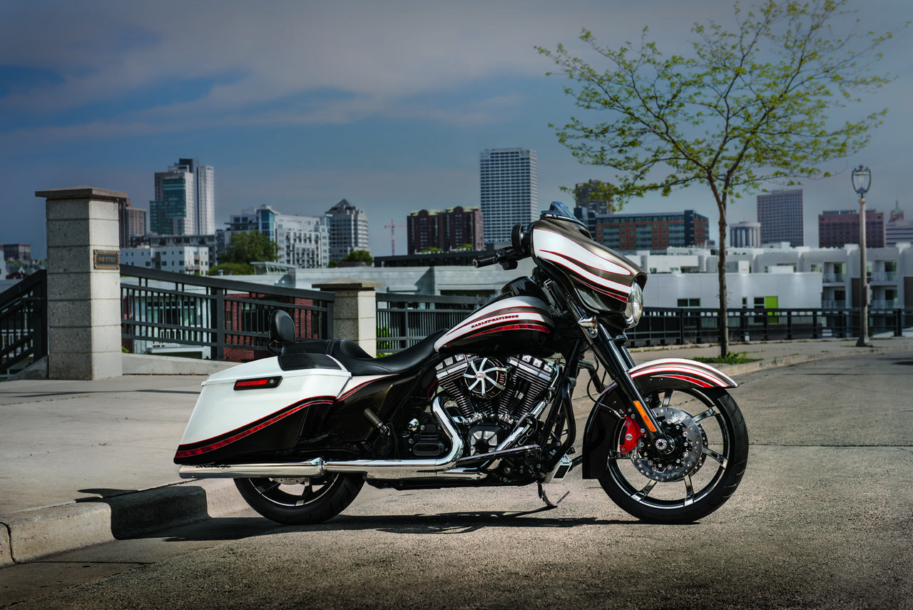 Street Glide Special