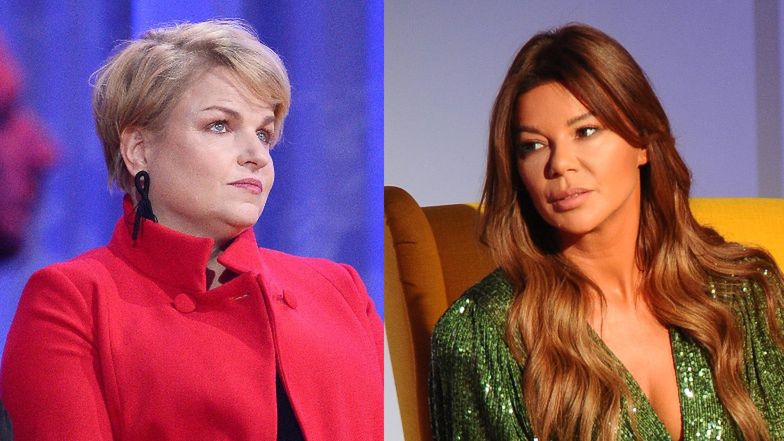 Katarzyna Bosacka krytykuje Edytę Górniak