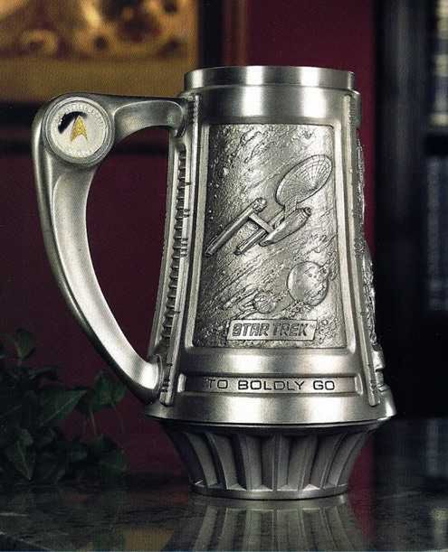 Star Trek Mug