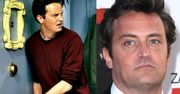 Matthew Perry o "Przyjaciołach": "Nie potrafię sobie przypomnieć trzech lat pracy"
