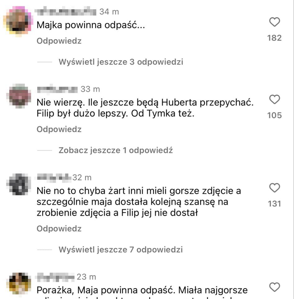 Internauci psioczą na werdykt jury "Top Model"