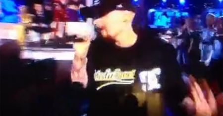 Włodarczyk RAPUJE w przebraniu Liroya!