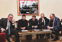 "Burza w szklance wody". Polskie wojska w Ukrainie?