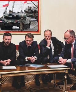 "Burza w szklance wody". Polskie wojska w Ukrainie?
