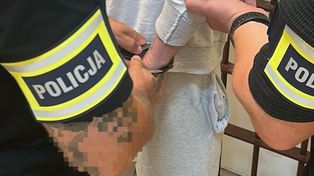 Chojnice: Rozbił BMW i uciekł z miejsca kolizji, przewożąc 5-letniego syna