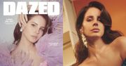 Lana Del Rey wraca na okładce "Dazed"