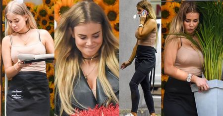 TYLKO NA PUDELKU: Ada z "Love Island" sprawdza się w roli kelnerki: "Cały czas coś się dzieje"