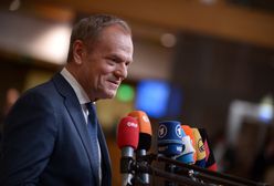 Tusk wbił szpilkę po ujawnieniu premii Glapińskiego