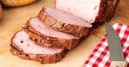 Ten niemiecki pasztet rozpływa się w ustach. Klasa sama w sobie
