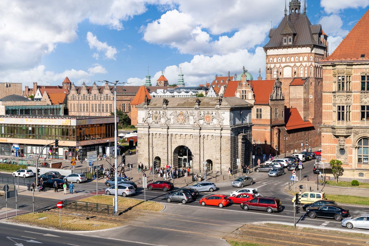 Chcą zbudować tunel pod główną rzeką w mieście. Wiele koncepcji, konkretów brak