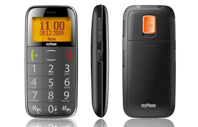 Telefon dla seniora - przegląd 7