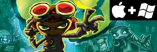 Twórca Minecrafta sfinansuje produkcję Psychonauts 2? 3