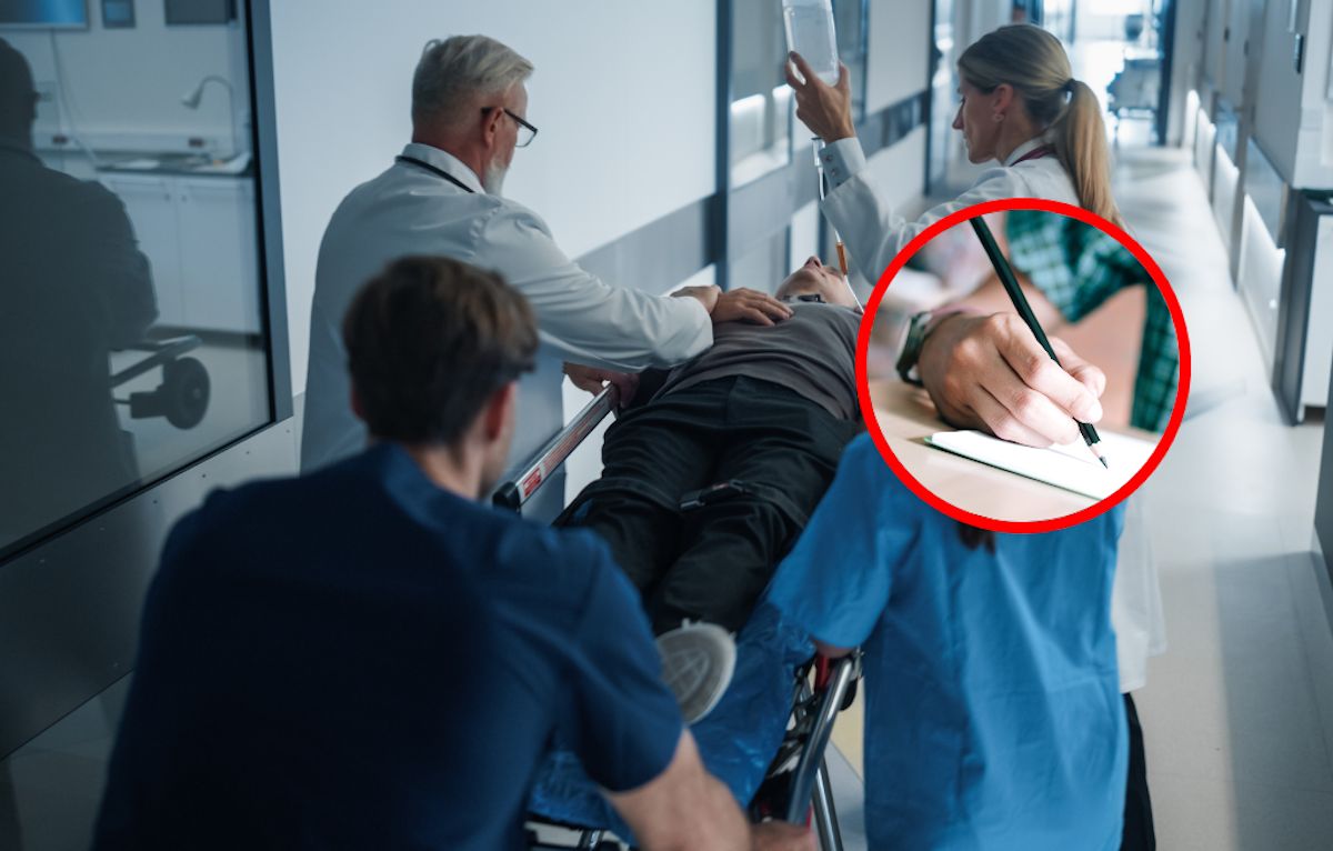 Taki egzamin muszą zdać lekarze spoza UE. "Myliła macicę z jajowodem"