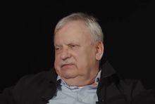 Andrzej Sapkowski, fot. Netflix / YouTube