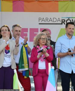 Pojawił się na paradzie. Rafał Trzaskowski zabrał głos