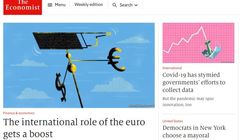 „The Economist” rośnie w segmencie cyfrowym. Ma ponad milion internetowych subskrybentów